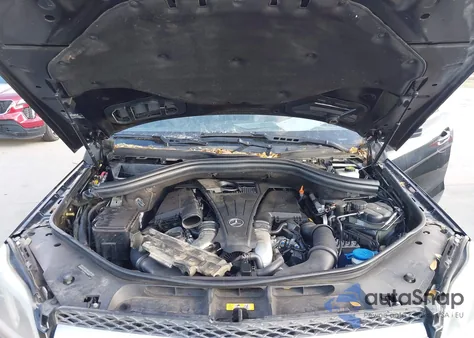 2013 Mercedes-Benz Gl 450 4Matic из США, поврежденный, VIN 4JGDF7CE6DA166731